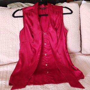 Formal blouse